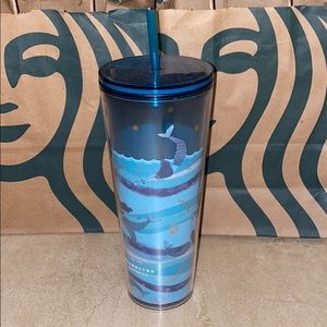 Starbucks overseas Anniversary Tumbler